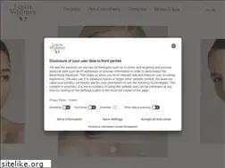 Sites similar to louis-widmer.de