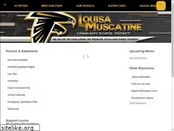 Sites similar to louisa-muscatine.k12.ia.us