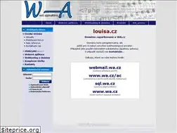 Sites similar to louisa.cz