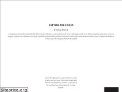 Sites similar to louisabracq.com