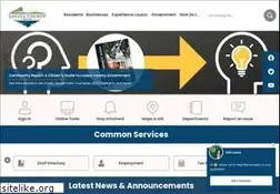 Sites similar to louisacounty.com