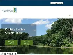 Sites similar to louisacountyconservation.org