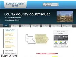Sites similar to louisacountyia.gov