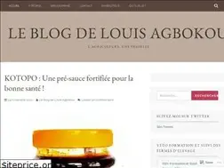 Sites similar to louisagbokou.com