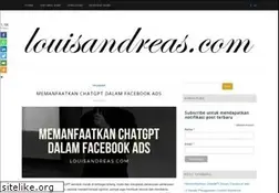 Sites similar to louisandreas.com