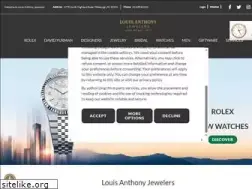 Sites similar to louisanthony.com