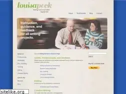 Sites similar to louisapeck.com