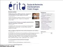 Sites similar to louisaragon-elsatriolet.org