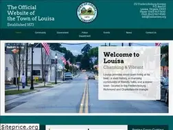 Sites similar to louisatown.org
