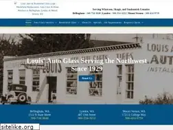 Sites similar to louisautoglass.com