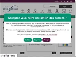 Sites similar to louisbachelier.org
