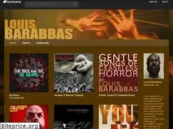 Sites similar to louisbarabbas.bandcamp.com