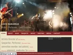 Sites similar to louisbarabbas.com