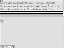 Sites similar to louisberger.de