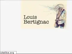 Sites similar to louisbertignac.com