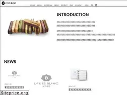 Sites similar to louisblanc-shop.com