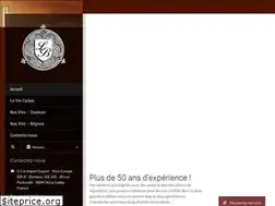 Sites similar to louisblanc-vinscasher.com