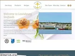 Sites similar to louisbourgseafoods.ca
