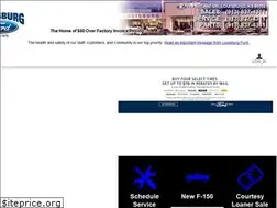 Sites similar to louisburgfordsales.com