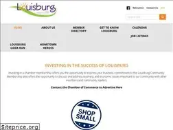 Sites similar to louisburgkansas.com