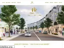 Sites similar to louiscitytanmai.vn