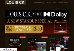 Sites similar to louisck.com