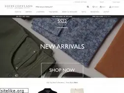 Sites similar to louiscopeland.com