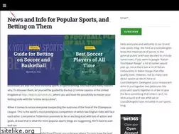 Sites similar to louisdeangelos.com