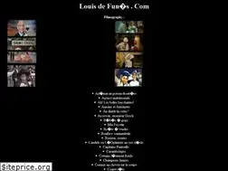 Sites similar to louisdefunes.com