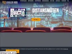 Sites similar to louisdegeer.se