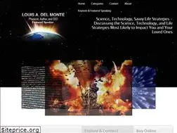 Sites similar to louisdelmonte.com