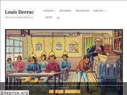 Sites similar to louisderrac.com