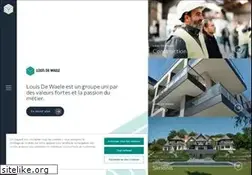 Sites similar to louisdewaele.be