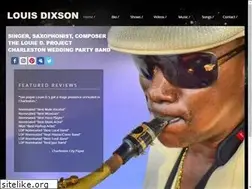 Sites similar to louisdixson.com