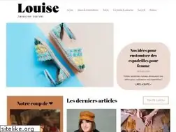 Sites similar to louise-magazine.com