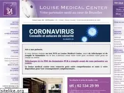 Sites similar to louise-medicalcenter.be