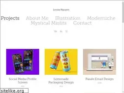 Sites similar to louise-nguyen.com
