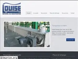 Sites similar to louise-sa.com
