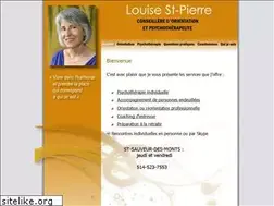 Sites similar to louise-stpierre.com