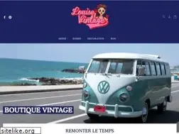 Sites similar to louise-vintage.com