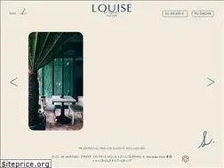 Sites similar to louise.hk