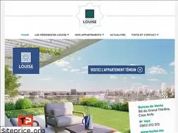 Sites similar to louise.ma