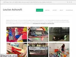 Sites similar to louiseashcroft.org