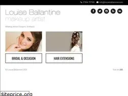 Sites similar to louiseballantine.com