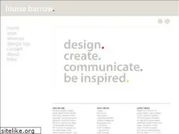 Sites similar to louisebarrow.com