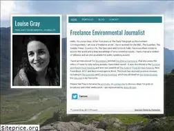 Sites similar to louisebgray.com