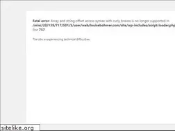 Sites similar to louisebohmer.com