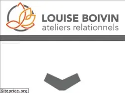 Sites similar to louiseboivin.com