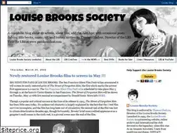 Sites similar to louisebrookssociety.blogspot.com