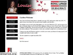 Sites similar to louisecleverley.com